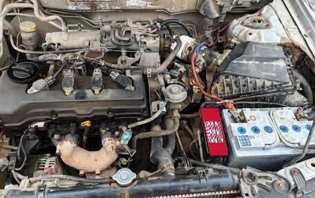 Nissan Sunny B15, 2000 год, 200 000 рублей, 6 фотография