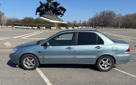 Mitsubishi Lancer IX, 2006 год, 410 000 рублей, 2 фотография