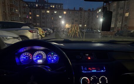 Mitsubishi Lancer IX, 2006 год, 410 000 рублей, 6 фотография