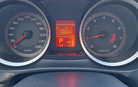 Mitsubishi Lancer IX, 2008 год, 790 000 рублей, 3 фотография