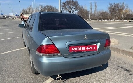 Mitsubishi Lancer IX, 2006 год, 410 000 рублей, 3 фотография