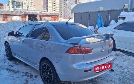 Mitsubishi Lancer IX, 2008 год, 790 000 рублей, 2 фотография