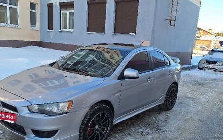 Mitsubishi Lancer IX, 2008 год, 790 000 рублей, 9 фотография