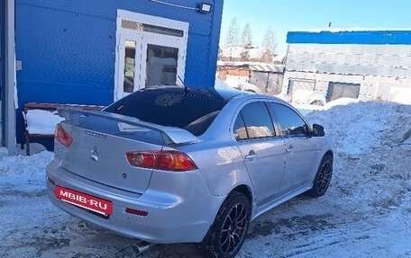 Mitsubishi Lancer IX, 2008 год, 790 000 рублей, 6 фотография