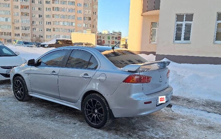 Mitsubishi Lancer IX, 2008 год, 790 000 рублей, 12 фотография