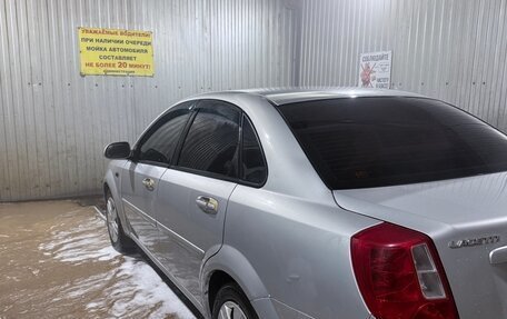Chevrolet Lacetti, 2008 год, 430 000 рублей, 4 фотография