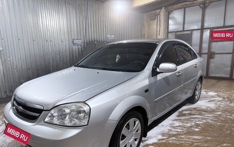 Chevrolet Lacetti, 2008 год, 430 000 рублей, 2 фотография