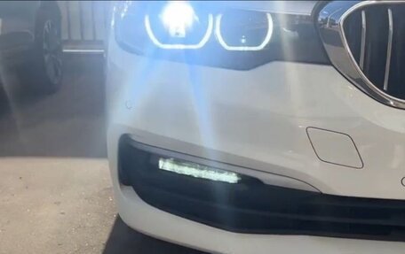 BMW 5 серия, 2018 год, 3 380 000 рублей, 2 фотография