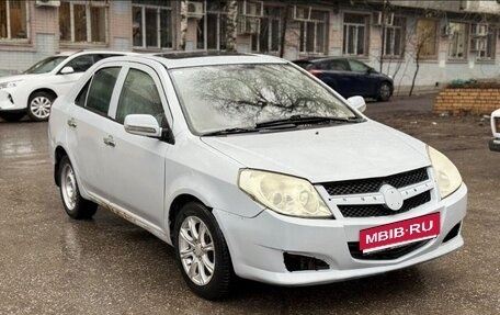 Geely MK I рестайлинг, 2008 год, 250 000 рублей, 5 фотография