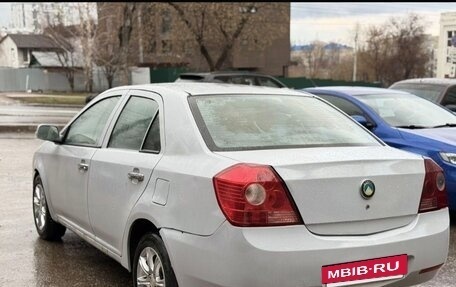Geely MK I рестайлинг, 2008 год, 250 000 рублей, 2 фотография