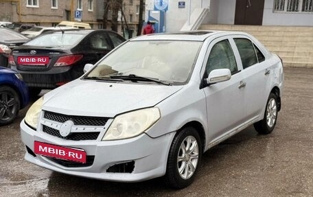 Geely MK I рестайлинг, 2008 год, 250 000 рублей, 4 фотография