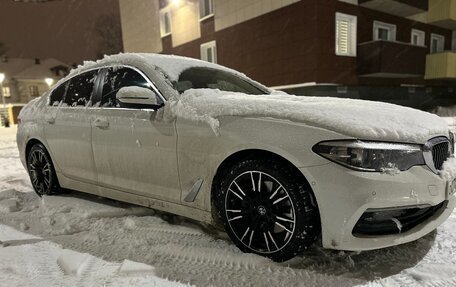 BMW 5 серия, 2018 год, 3 380 000 рублей, 6 фотография