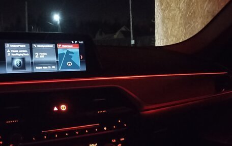 BMW 5 серия, 2018 год, 3 380 000 рублей, 11 фотография