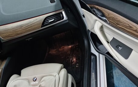 BMW 5 серия, 2018 год, 3 380 000 рублей, 9 фотография