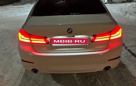 BMW 5 серия, 2018 год, 3 380 000 рублей, 5 фотография