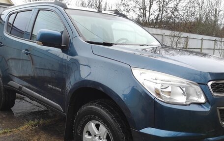 Chevrolet TrailBlazer II, 2013 год, 1 200 000 рублей, 2 фотография