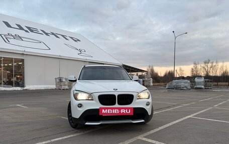 BMW X1, 2012 год, 1 290 000 рублей, 9 фотография