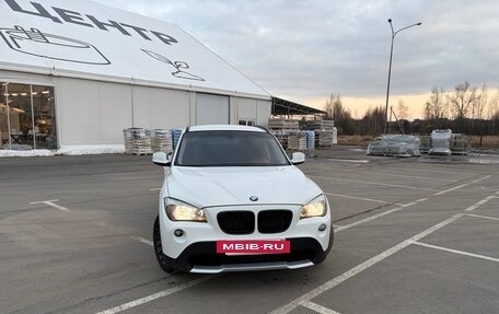 BMW X1, 2012 год, 1 290 000 рублей, 3 фотография