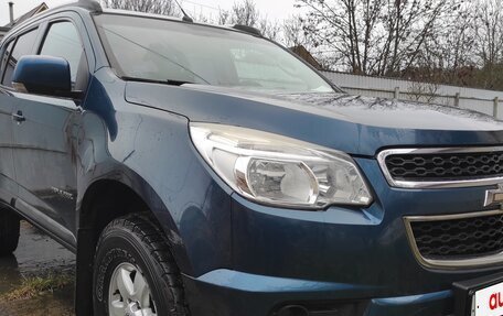 Chevrolet TrailBlazer II, 2013 год, 1 200 000 рублей, 5 фотография