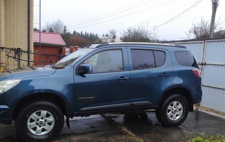 Chevrolet TrailBlazer II, 2013 год, 1 200 000 рублей, 8 фотография