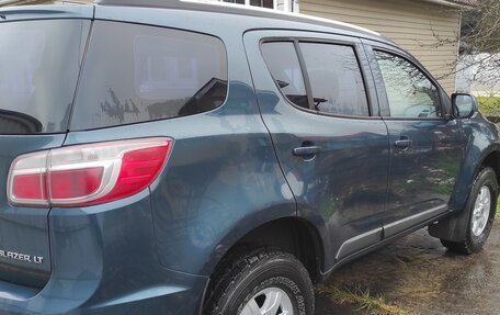 Chevrolet TrailBlazer II, 2013 год, 1 200 000 рублей, 4 фотография