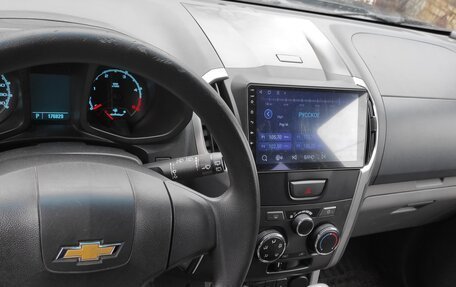 Chevrolet TrailBlazer II, 2013 год, 1 200 000 рублей, 9 фотография