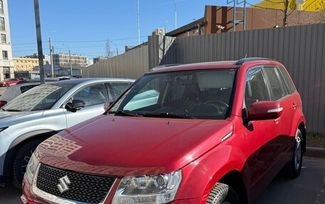 Suzuki Grand Vitara, 2008 год, 800 000 рублей, 3 фотография