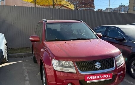 Suzuki Grand Vitara, 2008 год, 800 000 рублей, 2 фотография