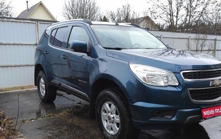 Chevrolet TrailBlazer II, 2013 год, 1 200 000 рублей, 6 фотография