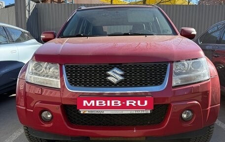 Suzuki Grand Vitara, 2008 год, 800 000 рублей, 4 фотография