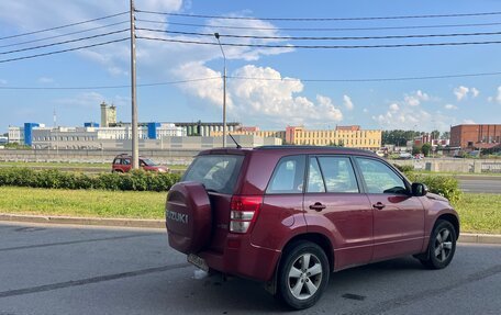 Suzuki Grand Vitara, 2008 год, 800 000 рублей, 10 фотография