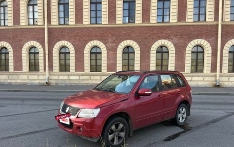 Suzuki Grand Vitara, 2008 год, 800 000 рублей, 12 фотография