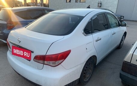 Nissan Almera, 2014 год, 260 000 рублей, 3 фотография