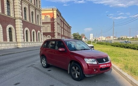 Suzuki Grand Vitara, 2008 год, 800 000 рублей, 11 фотография