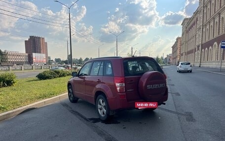 Suzuki Grand Vitara, 2008 год, 800 000 рублей, 13 фотография