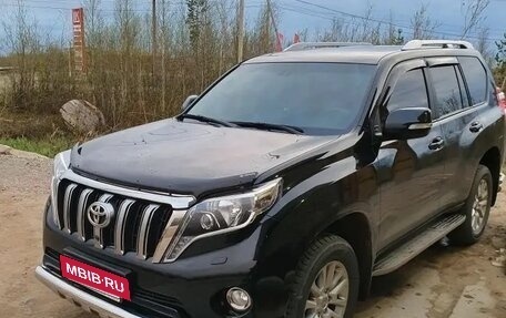 Toyota Land Cruiser Prado 150 рестайлинг 2, 2015 год, 4 200 000 рублей, 7 фотография