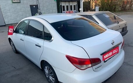 Nissan Almera, 2014 год, 260 000 рублей, 2 фотография