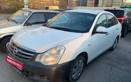 Nissan Almera, 2014 год, 260 000 рублей, 4 фотография