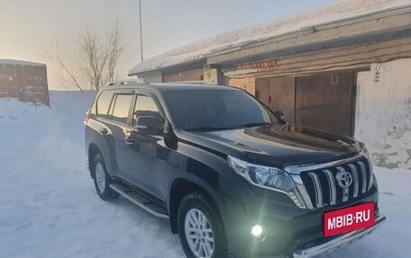 Toyota Land Cruiser Prado 150 рестайлинг 2, 2015 год, 4 200 000 рублей, 6 фотография