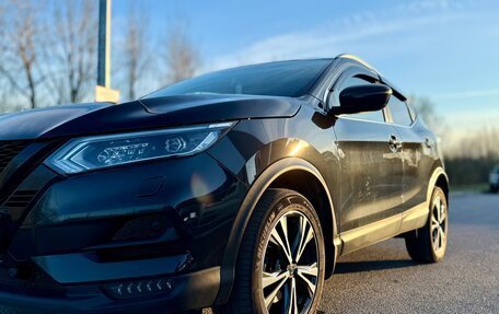 Nissan Qashqai, 2019 год, 1 700 000 рублей, 3 фотография