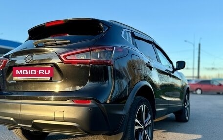 Nissan Qashqai, 2019 год, 1 700 000 рублей, 4 фотография