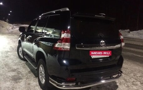 Toyota Land Cruiser Prado 150 рестайлинг 2, 2015 год, 4 200 000 рублей, 9 фотография