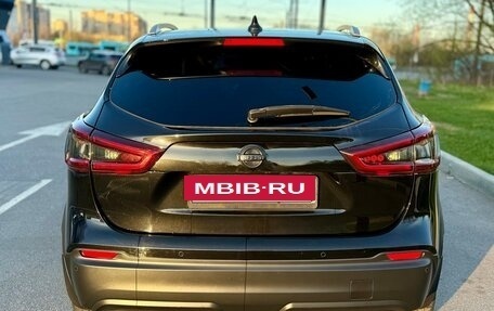 Nissan Qashqai, 2019 год, 1 700 000 рублей, 5 фотография