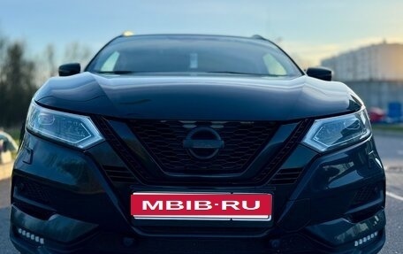 Nissan Qashqai, 2019 год, 1 700 000 рублей, 2 фотография
