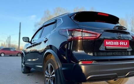 Nissan Qashqai, 2019 год, 1 700 000 рублей, 6 фотография