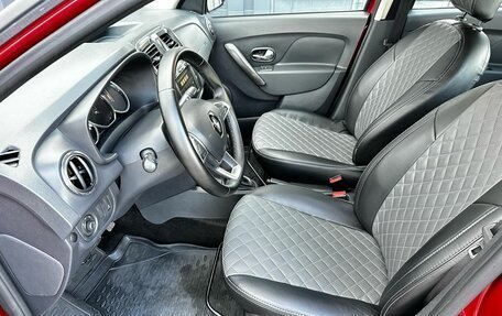 Renault Logan II, 2018 год, 1 150 000 рублей, 9 фотография