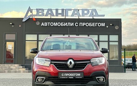 Renault Logan II, 2018 год, 1 150 000 рублей, 8 фотография