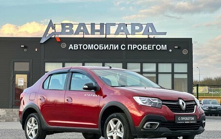 Renault Logan II, 2018 год, 1 150 000 рублей, 7 фотография