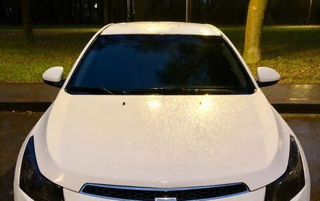 Chevrolet Cruze II, 2011 год, 550 000 рублей, 1 фотография