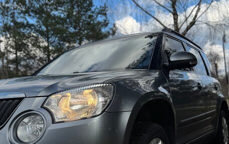 Skoda Yeti I рестайлинг, 2011 год, 775 000 рублей, 1 фотография